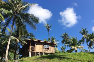 Borneo accommodation - Tip of Borneo